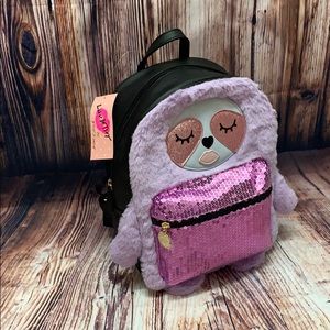 NWT LUV BETSEY BY BETSEY JOHNSON backpack